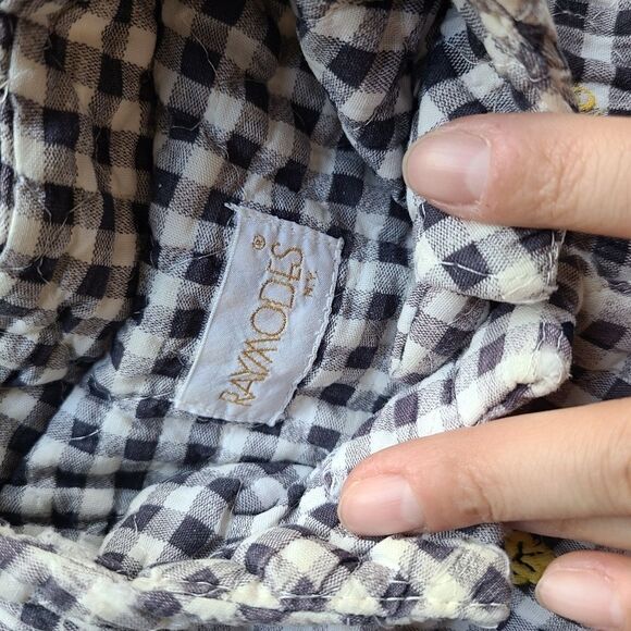 Raymodes quilted house dress - Picture 10 of 17